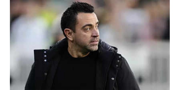 Xavi přebírá odpovědnost za klesající rekord FC Barcelona